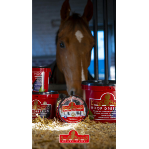 Kevin Bacon's Hoof Dressing Winter Blond Ointment