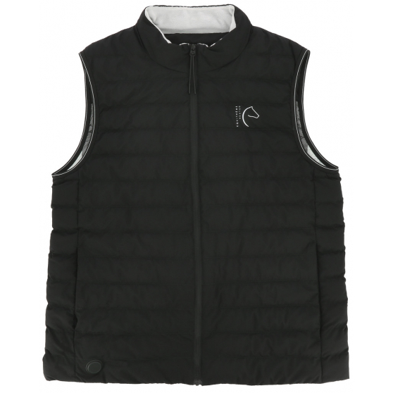 Gilet chauffant EQUITHÈME Charlie - Adulte