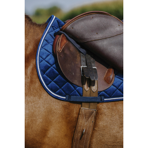 Riding World Velours saddle pad - All purpose