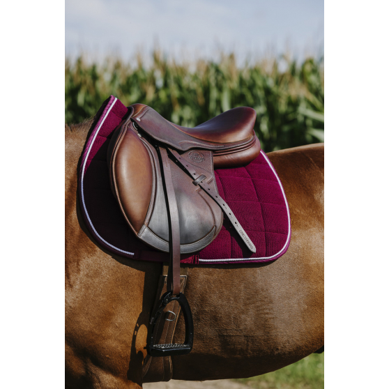 Riding World Corduroy saddle pad - All purpose