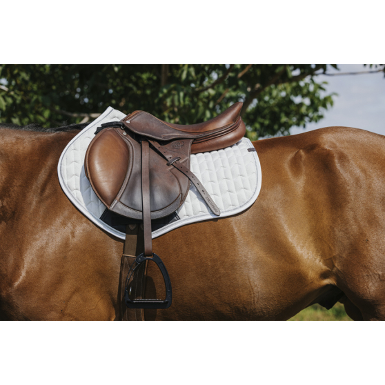 Tapis de selle EQUITHÈME Eclat - Mixte Tapis de selle EQUITHÈME Eclat - Mixte