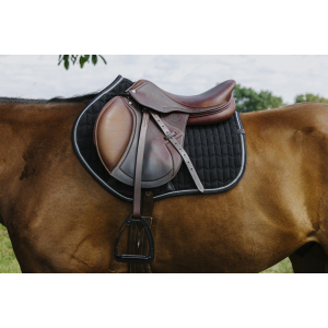 Tapis de selle EQUITHÈME Eclat - Mixte