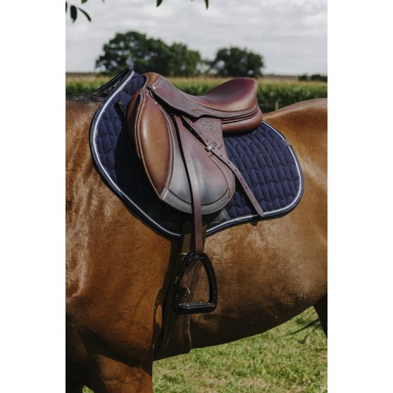 Tapis de selle EQUITHÈME Eclat - Mixte