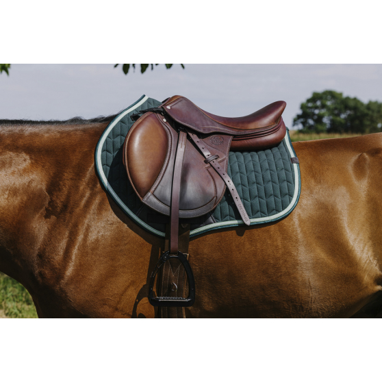 Tapis de selle EQUITHÈME Eclat - Mixte