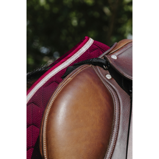 Tapis de selle EQUITHÈME Eclat - Mixte