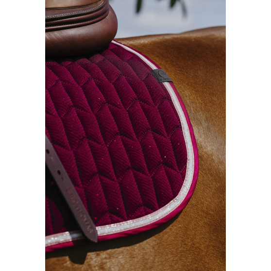 Tapis de selle EQUITHÈME Eclat - Mixte