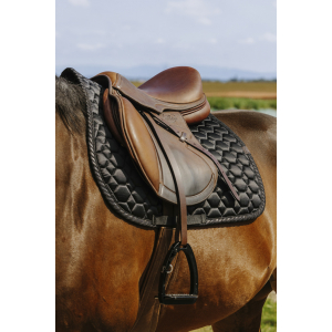 Tapis de selle EQUITHÈME Pretty - Mixte