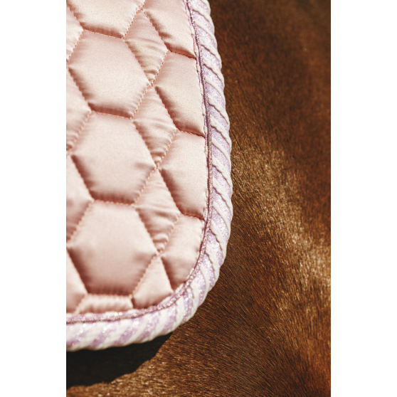 Tapis de selle EQUITHÈME Pretty - Mixte