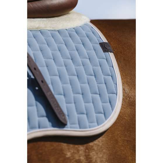 EQUITHÈME Dinard Saddle Pad - All purpose