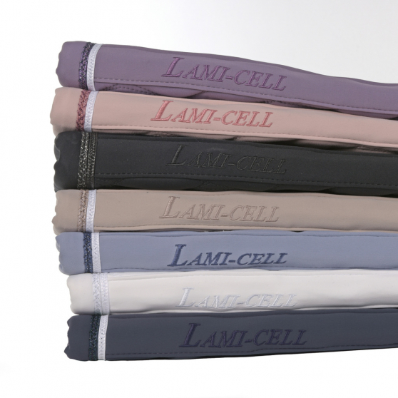 Lami-Cell Midnight Saddle Pad - All purpose
