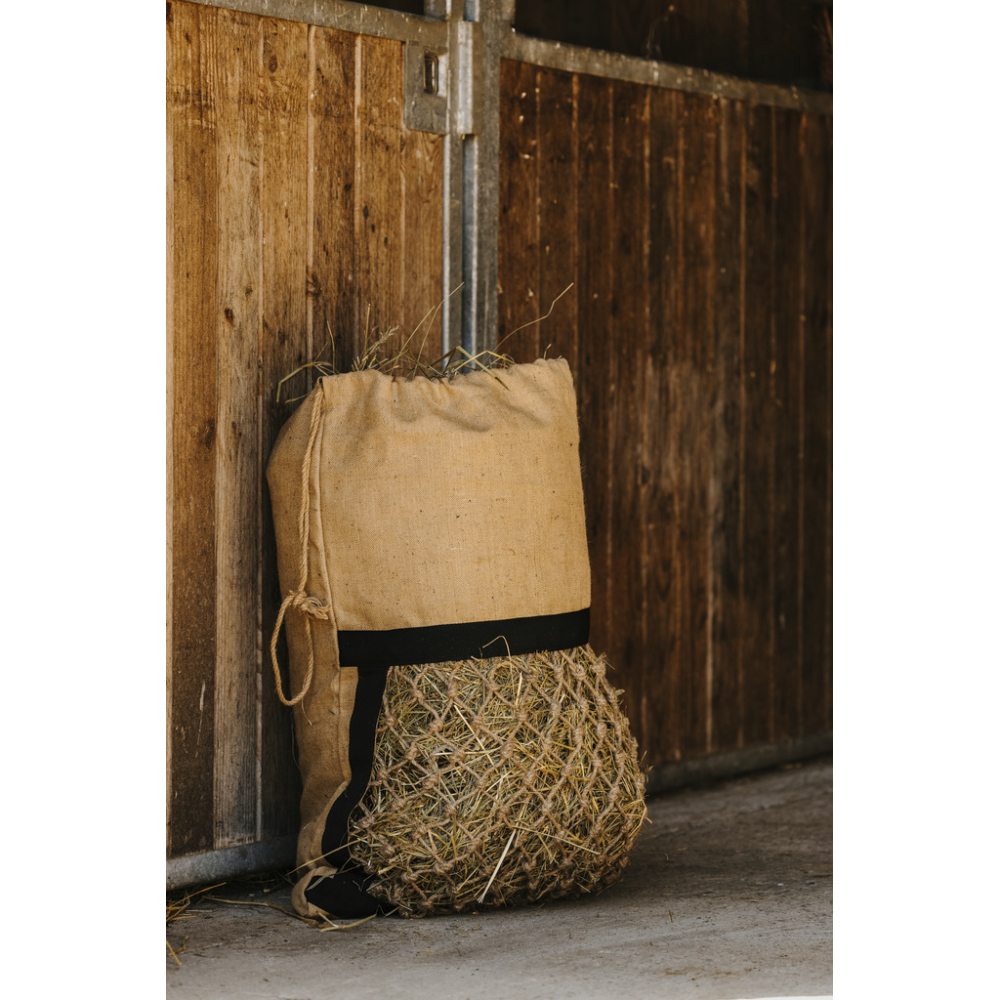 Hippo-Tonic Natural Hay Bag