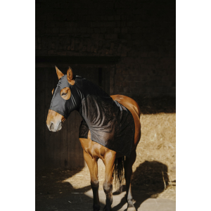 EQUITHÈME Lycra/Mesh Head and Neck Cover