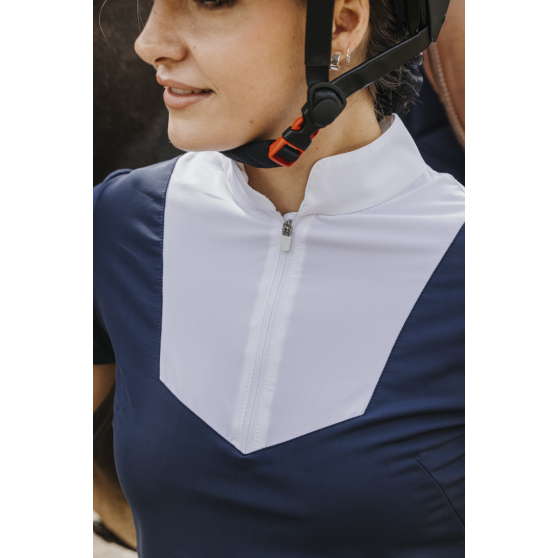 EQUITHÈME Tokyo Show Polo Shirt - Ladies