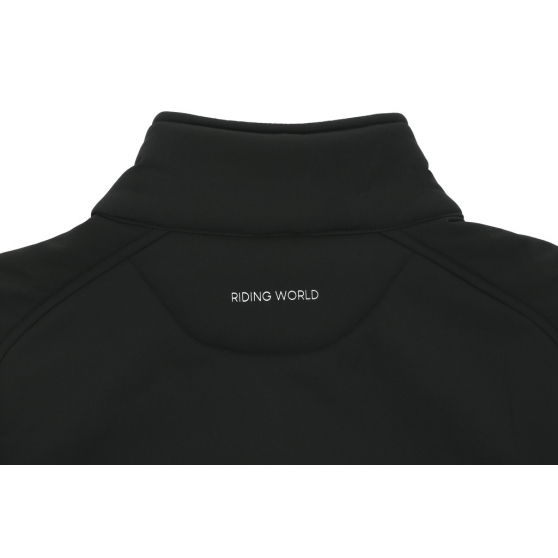 Riding World Romy Softshell Jacket - Ladies