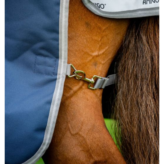 Horseware Amigo Bravo 12+ V-Front Pony sheet