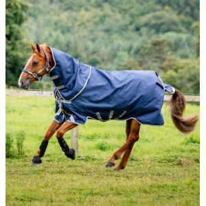 Horseware Amigo Bravo 12+ V-Front Pony Outdoordecke