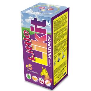 Multipack Little Likit x5