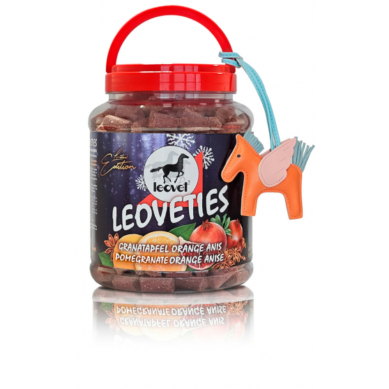 Friandises Leovet Leoveties Édition limitée