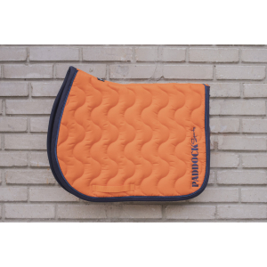 Paddock Sports Wavy Saddle Pad - All purpose