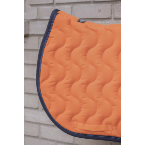 Paddock Sports Wavy Saddle Pad - All purpose