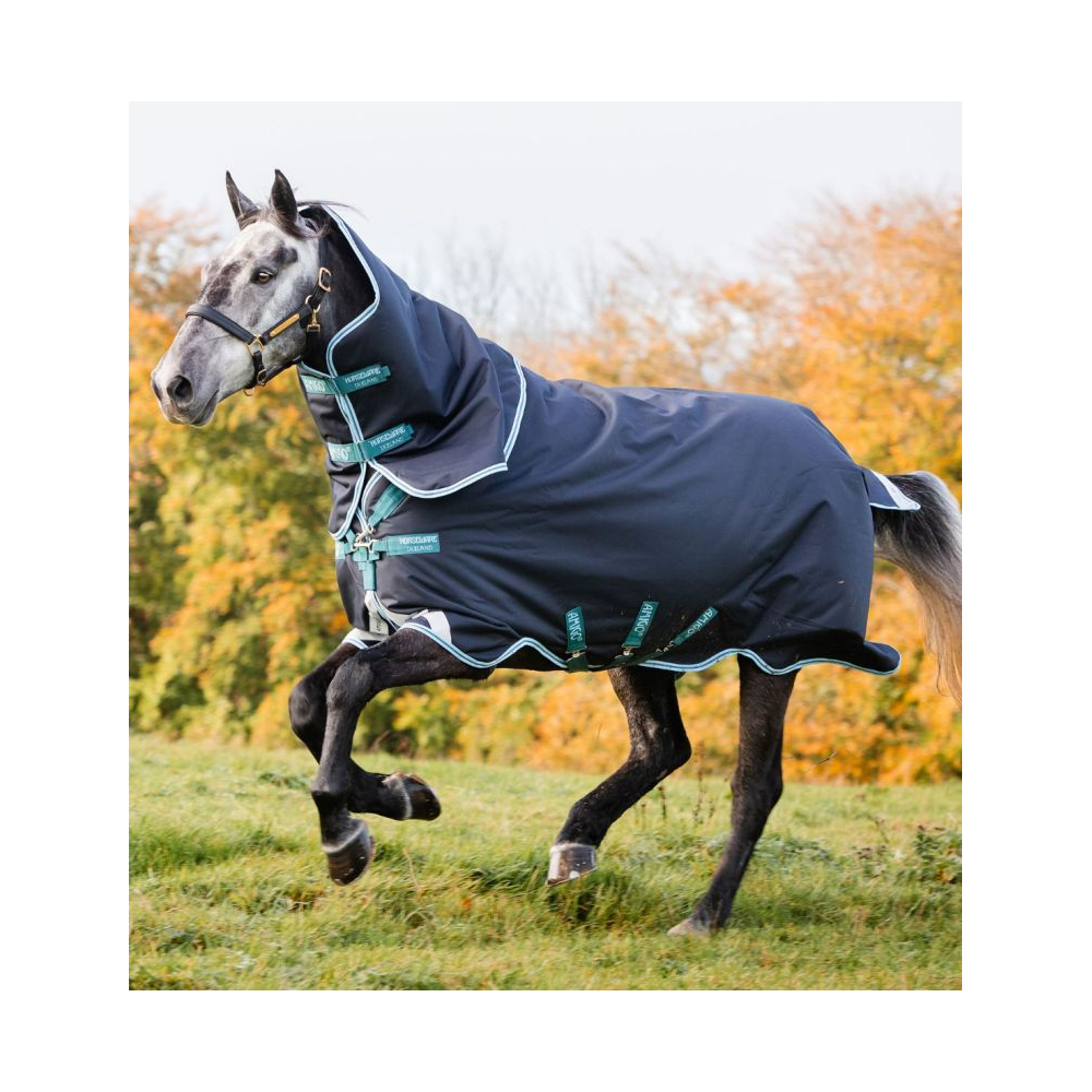 Couverture Horseware Amigo Bravo 12+ V-Front