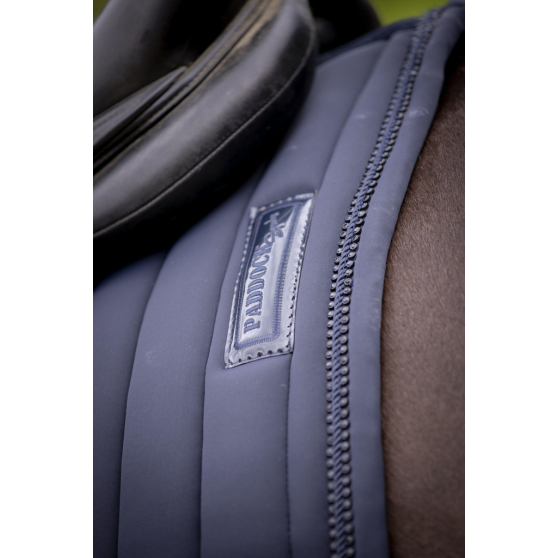 Paddock Sports Verticali Saddle Pad - Dressage