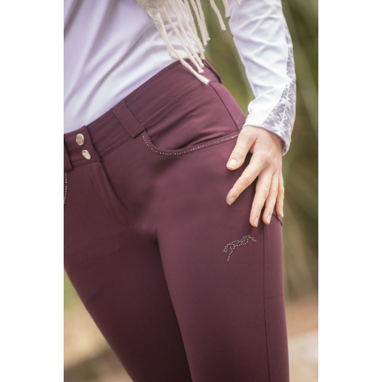 Pénélope Fun Stone Breeches - Ladies