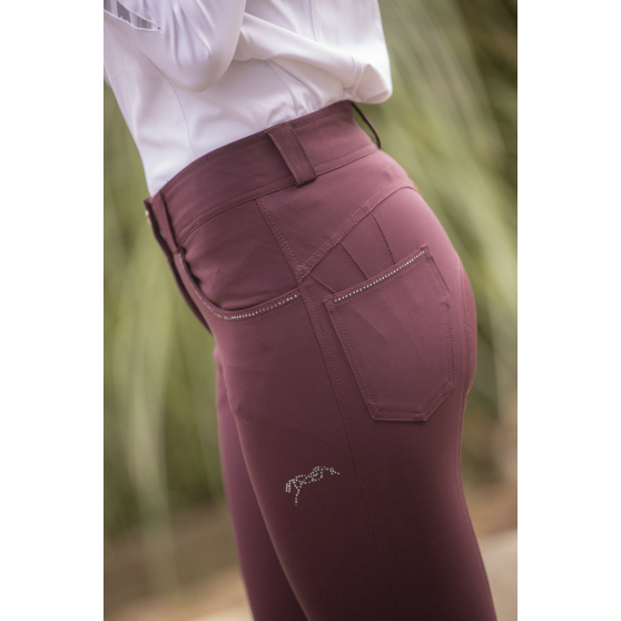 Pénélope Fun Stone Breeches - Ladies