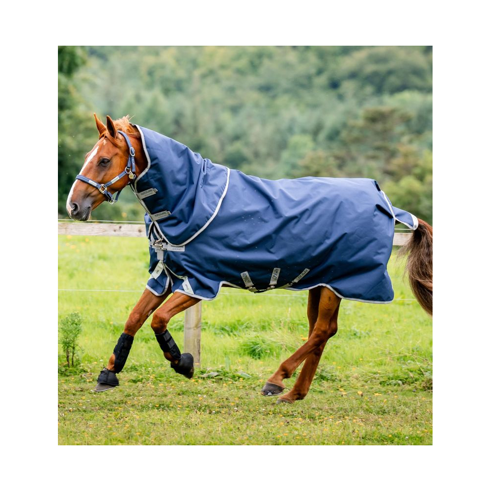 Horseware Amigo Bravo 12+ Decken- und Unterdecken-Set