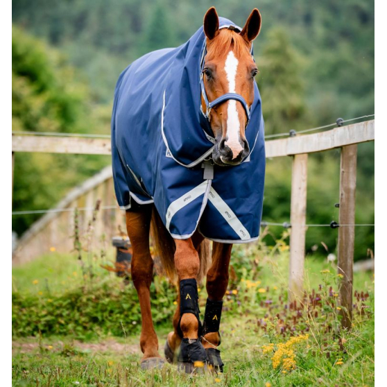 Horseware Amigo Bravo 12+ Decken- und Unterdecken-Set