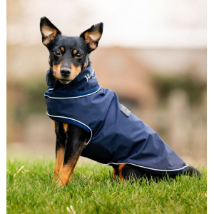 Couverture imperméable pour chien Horseware Signature