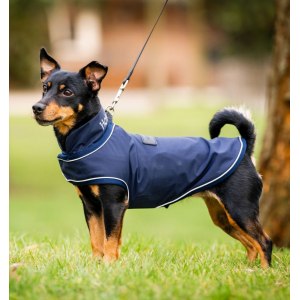 Couverture imperméable pour chien Horseware Signature