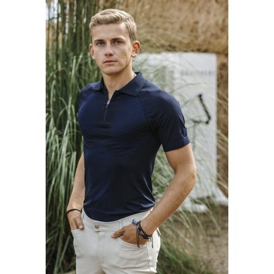 EQUITHÈME Lucas Polo Shirt - Men EQUITHÈME Lucas Polo Shirt - Men