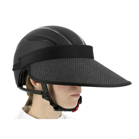 EQUITHÈME Anti-UV Visor for Helmet