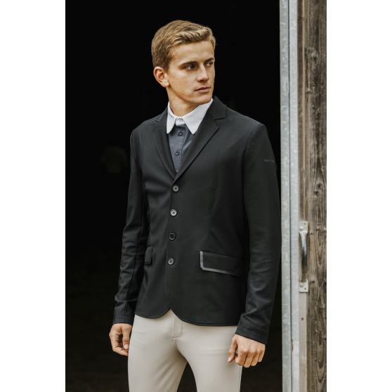 Veste de concours EQUITHÈME Budapest - Homme Veste de concours EQUITHÈME Budapest - Homme