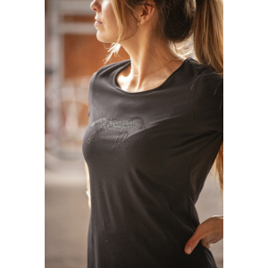 Pénélope Iconic Strass T-Shirt - Ladies