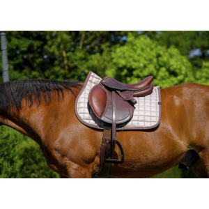 EQUITHÈME Chic saddle pad - All purpose