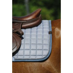 EQUITHÈME Chic saddle pad - All purpose