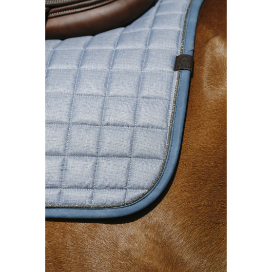 EQUITHÈME Chic saddle pad - All purpose