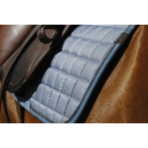 EQUITHÈME Chic saddle pad - All purpose