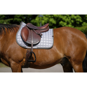 EQUITHÈME Chic saddle pad - All purpose