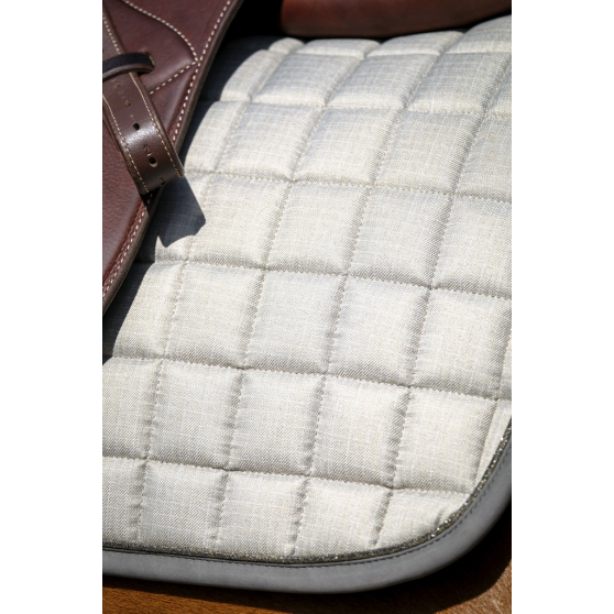 EQUITHÈME Chic saddle pad - All purpose