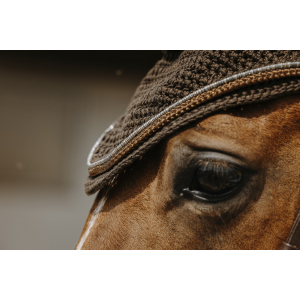EQUITHÈME Hexalight fly veil