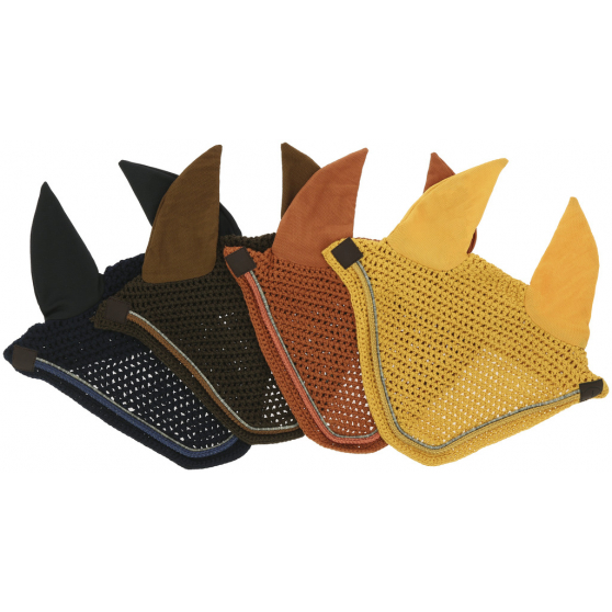 Bonnet chasse-mouches EQUITHÈME Hexalight