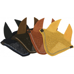 Bonnet chasse-mouches EQUITHÈME Hexalight