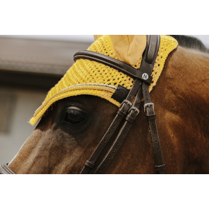 EQUITHÈME Hexalight fly veil