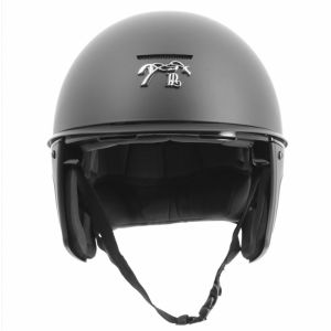 Pénélope by Freejump Matte Short Visor Helmet