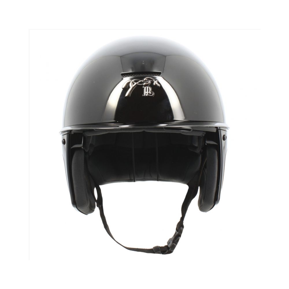 Pénélope by Freejump Glossy Short Visor Helmet