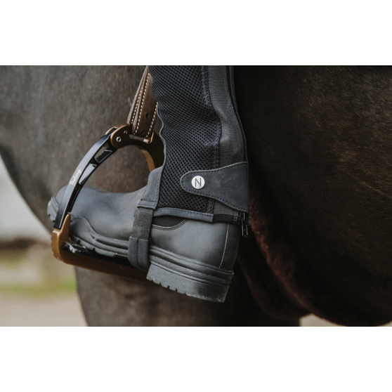 Norton Airflow Half-Chaps - Adult