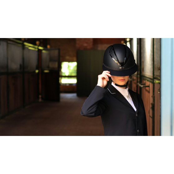 Lami-Cell Adele MIPS Wide Visor Helmet